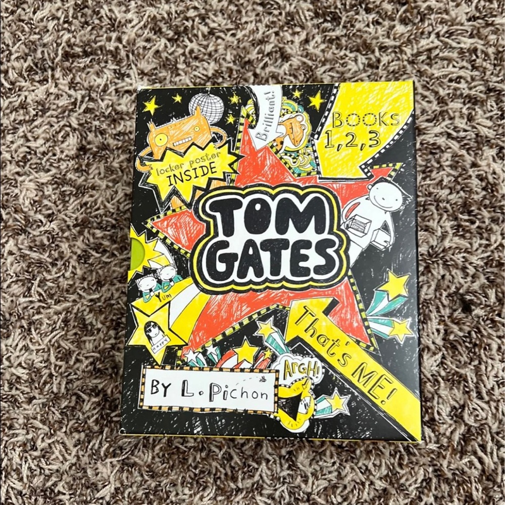 Book set